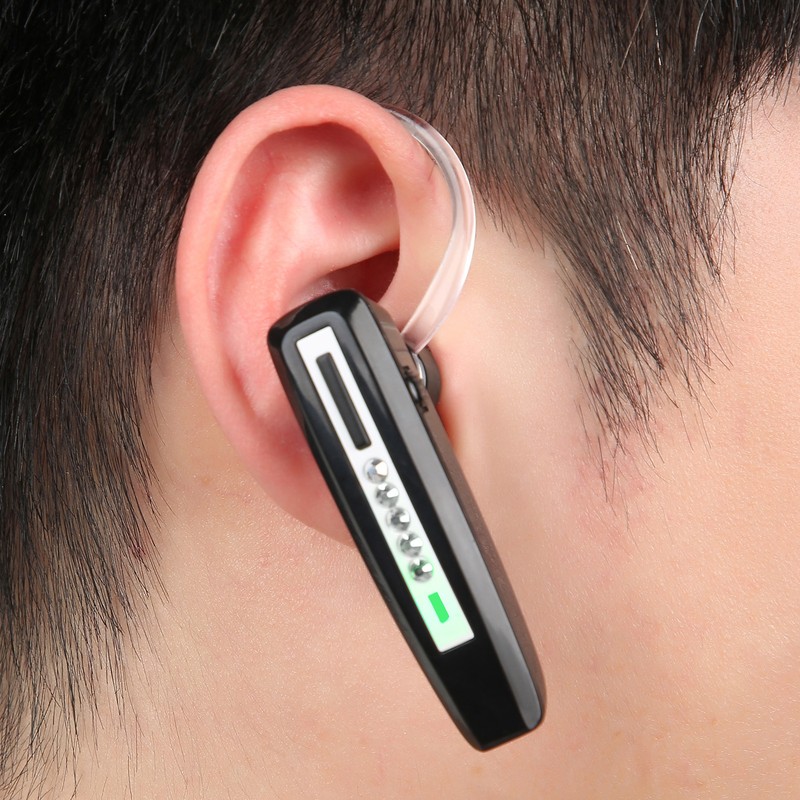 Hearing Aid Rechargeable Bluetooth Portable Sound Amplifier for the Elderly