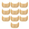 10pcs Disposable Bras Nonwoven General Size Disposable Brassieres for Foot