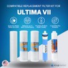 Ultima VII Compatible RO Replacement Filter Kit (YSM-ULTIMAVII)