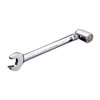 Flex Combination Wrench Flex Socket Spanner Oscillating (0.6 inch (15