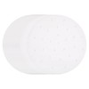 QUARKZMAN Pack of 200 Air Fryer Liners 8.7 Inch Round
