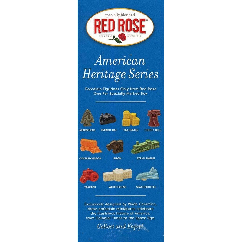 Red RoseTea Bags, 100-Count