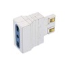 POLY POOL - PP0650Q Single Adaptor Lamellar Plug Large 16A