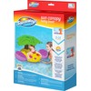 SwimWays Sun Canopy Baby Boat - Island