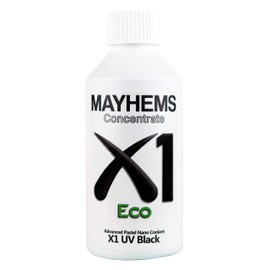 Mayhems - PC Coolant - X1 Concentrate - Eco Friendly Series, 250 ml, Infinite Void Black