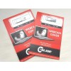 C-Slide Lot of 2 C-Slide Cover for Laptops, Computers, Monitors,