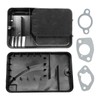 Anxingo 0G8442C111 Air Filter Cleaner Box Housing Assembly, Replacement for