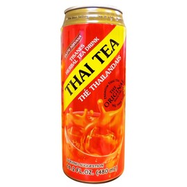 Taste Nirvana Thai Tea, 16.2 Ounce (Pack of 24)