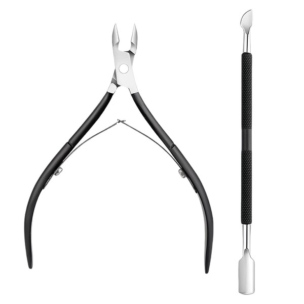 Nagelhautschneider, Nagelhautzange, Profi-Schere, Nagelhautschere, Nagelhautschieber, Nagelhautentferner, Pusher, Stahl, Trimmer, Nagelknipser,
