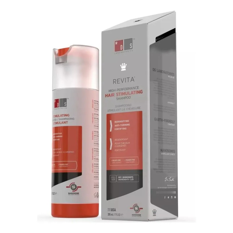 Revita® Shampoo Anticaída Estimulante Del Cabello