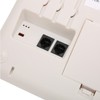 Desk Phone Caller ID Vertical Fixed Hands Free Calling Corded