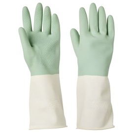 IKEA New IKEA RINNIG Green Cleaning Gloves Size S