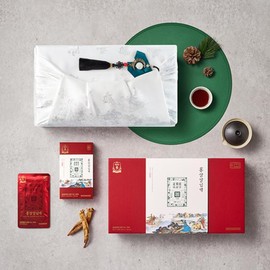 CheongKwanJang [Jeongmol] Red Ginseng Extract (BoJagi - Renewed Packaging) 90ml*30 Sachets