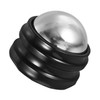 TOVINANNA Deep Tissue Muscle Roller Stainless Steel Massage Ball Full