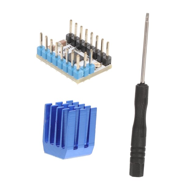 Zerodeko Ultra Motor Driver for Printers Enhanced Stealthchop Technology Uart