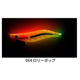 YAMASHITA Egi King Live No. 2.5 064 Lolly Pop