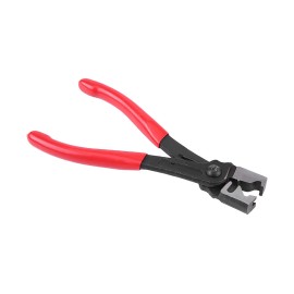 Unbranded 9pcs Steel & Plastic Flexible Hose Clamp Clip Plier Set Swivel Jaw Flat Angled