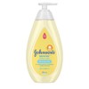 Johnson's Baby Top to Toe Baby Bath 500ml
