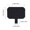 yuntop 5 Pack Phone Tether Tab Cell Phone lanyard pad,