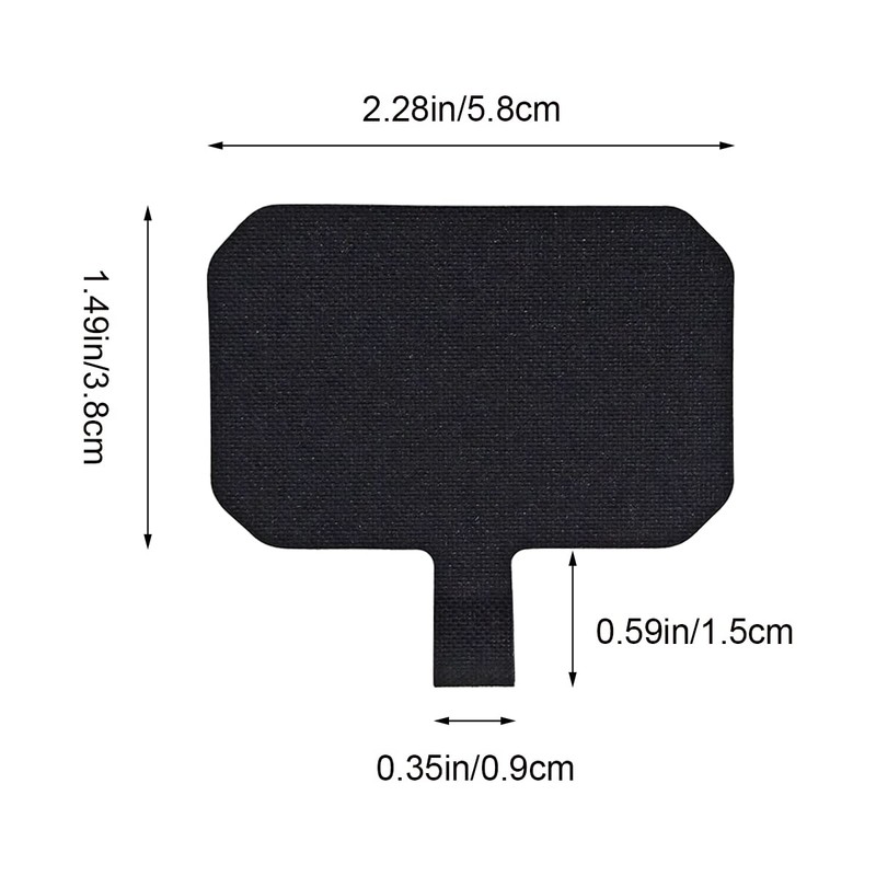 yuntop 5 Pack Phone Tether Tab Cell Phone lanyard pad,