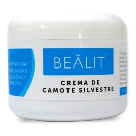 Crema Natural Bealit – Previene molestias hormonales con extracto vegetal de camote silvestre