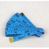 1 Tailors Tape Measure blue ( hi )