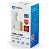 HB-DIGITAL Octo LNB LNC 8 User Direct ✨ FULL HD