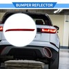 VekAuto Bumper Reflector Compatible for Land Rover Range Rover Velar
