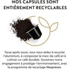 Nespresso Vertuo Top Selection Assortment of 50 Capsules 10x Voltesso,