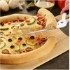 Pizza Scissors, Pizza Cutter, Ultra Sharp Detachable Blade with a