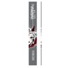 Malagna Cosmetics Labial indeleble rojo Ultrapigmentado 10gr Inferno (Inferno)                                                                        