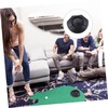 BESPORTBLE 3pcs Golf Putting Practice Disc Lightweight Training Aid for