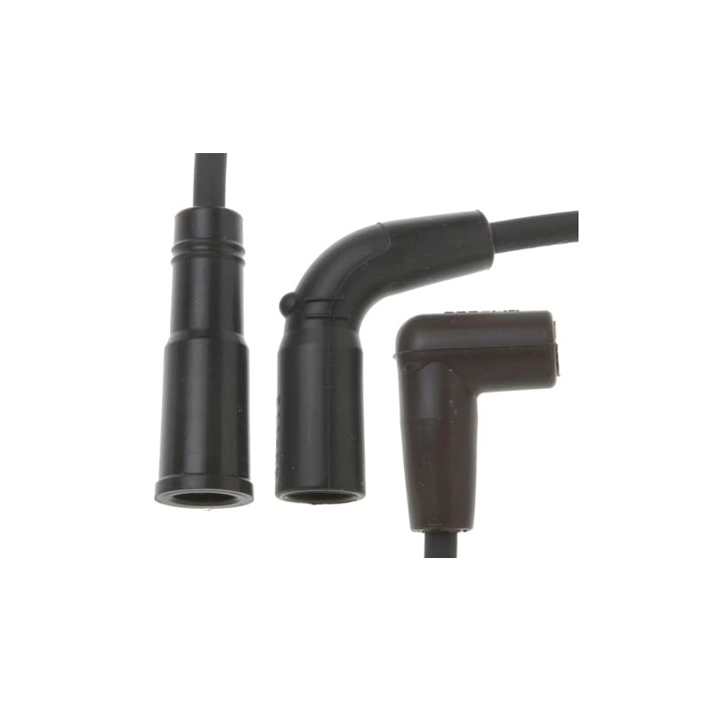 ACDelco Professional Juego de Cables de Bujía 9718Q, Beige Bronceado
