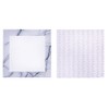 Rayher 60785000 Notizzettel, selbstklebende, 30 Blatt, Marmor, FSC Mix Credit