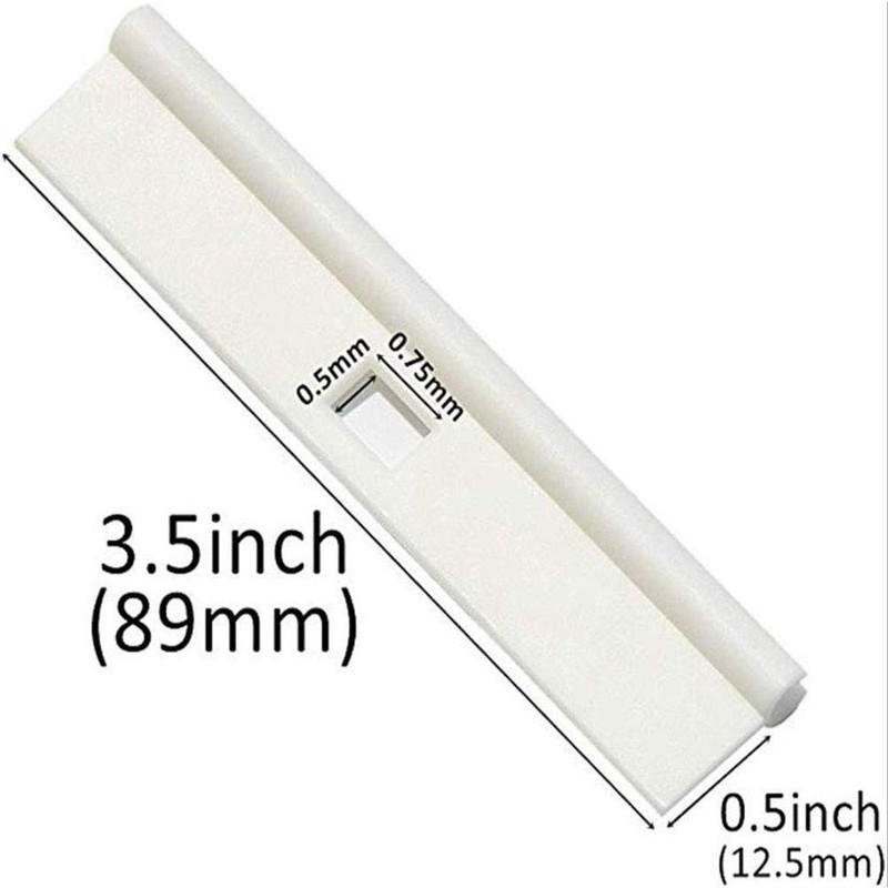 Yinsong Vertical Blind Accessories – Roller Blind Vertical Blind Hanger,