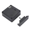 Hidden NFC Lock Electronic Drawer Locks Invisible Cabinet Lock Punch