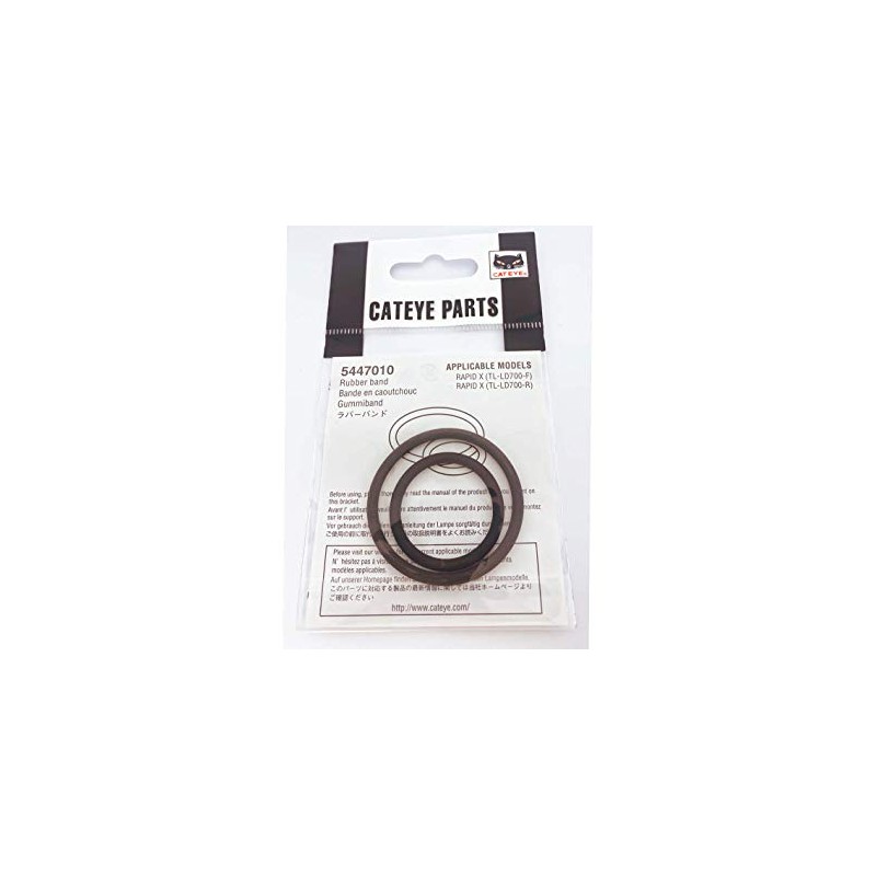 Rapid X Replacement Rubber Bands (Small/Medium)