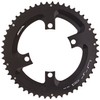 Miche Unisex's Ultegra/105 11 Speed Chainring, Black, 53t