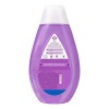 Shampoo Infantil Johnson's Fuerza y Vitamina 400 ml