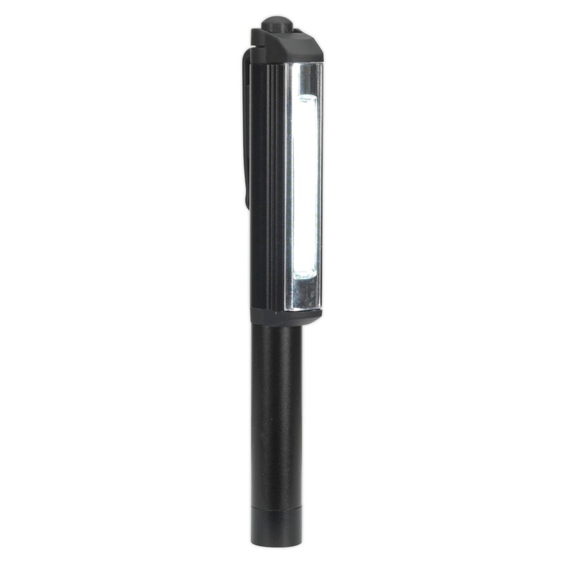 Sealey Led125 Pen Light 3W Cob Led 3 X AAA