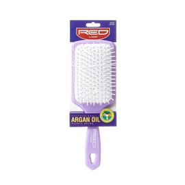 RED by KISS Professional Argan Oil Paddle Brush BSH08