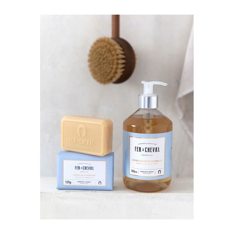 Perfumed Liquid Soap Seaside Citrus 500ml / 퍼퓸드 리퀴드 솝