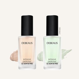 Deviews CC Cream Intensive Energenic CC Sun Active 37g Beige [Warm Tone] CC Cream 37g / 디뷰스 CC크림 인텐시브 에너제닉 씨씨 선 액티브 37g 베이지[웜톤] CC크림 37g
