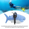 Cartoon Fish Scuba Dive Mouthpiece Dustproof Cover Second Stage Regulator