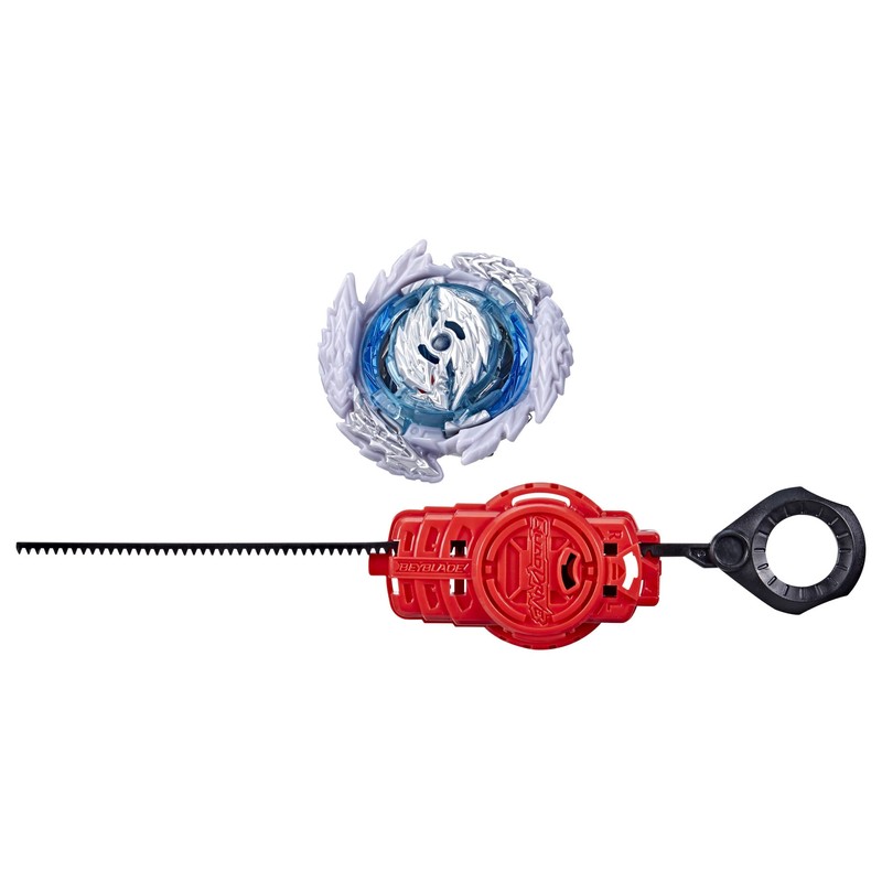 Hasbro Beyblade Beyblade Quad Drive Pack Spinning Top and Launcher,
