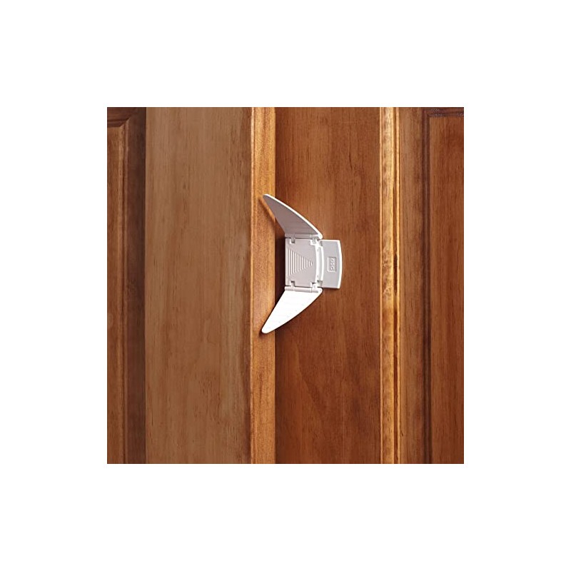 KidCo S3392 Sliding Patio & Door Locks - 2 Pack