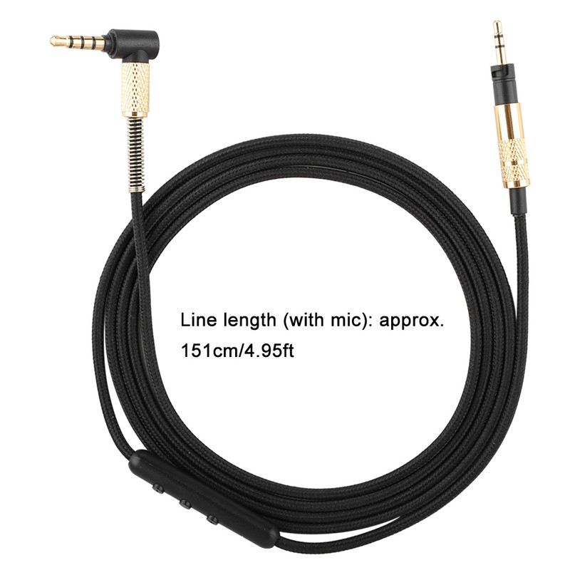 3.5mm Elbow Male to 2.5mm Straight Male Extension Audio Headphone