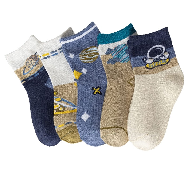 CEWW Little Girls Toddler Children Socks