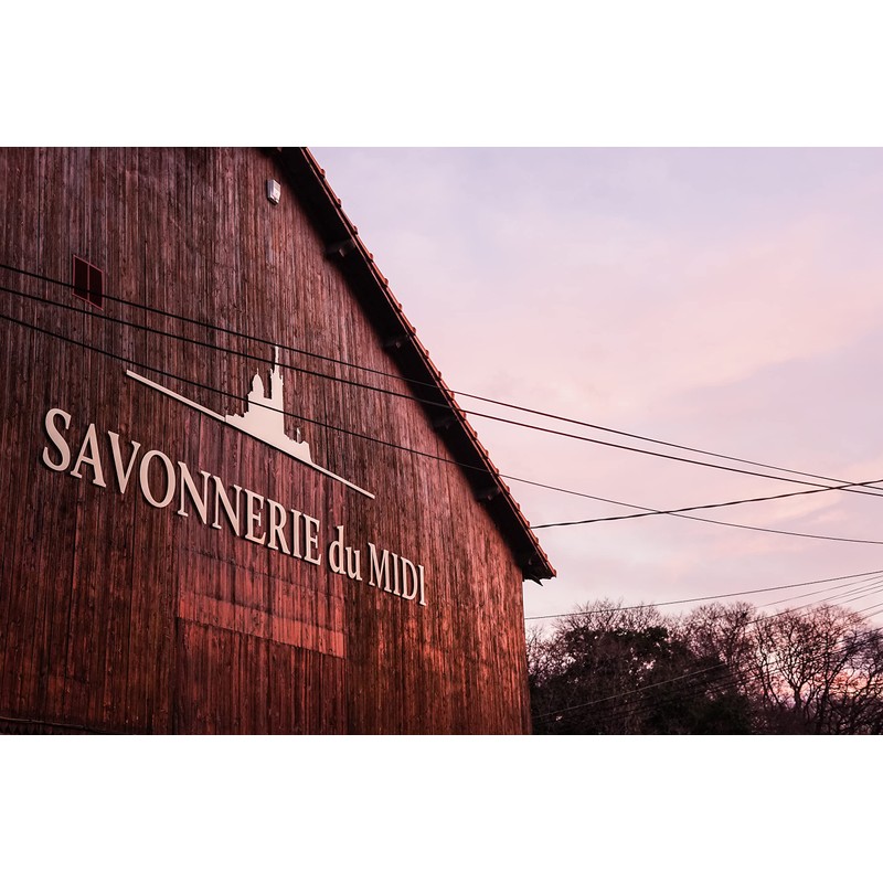 Meter Savon de Marseille Savon de Provence Lavender 3.5 oz