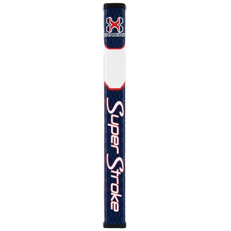 SuperStroke Traxion Pistol GT 1.0 Red/White/Blue